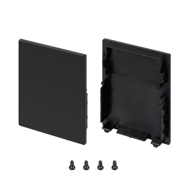 Заглушка для профиля Arlight Sl-Line 044676