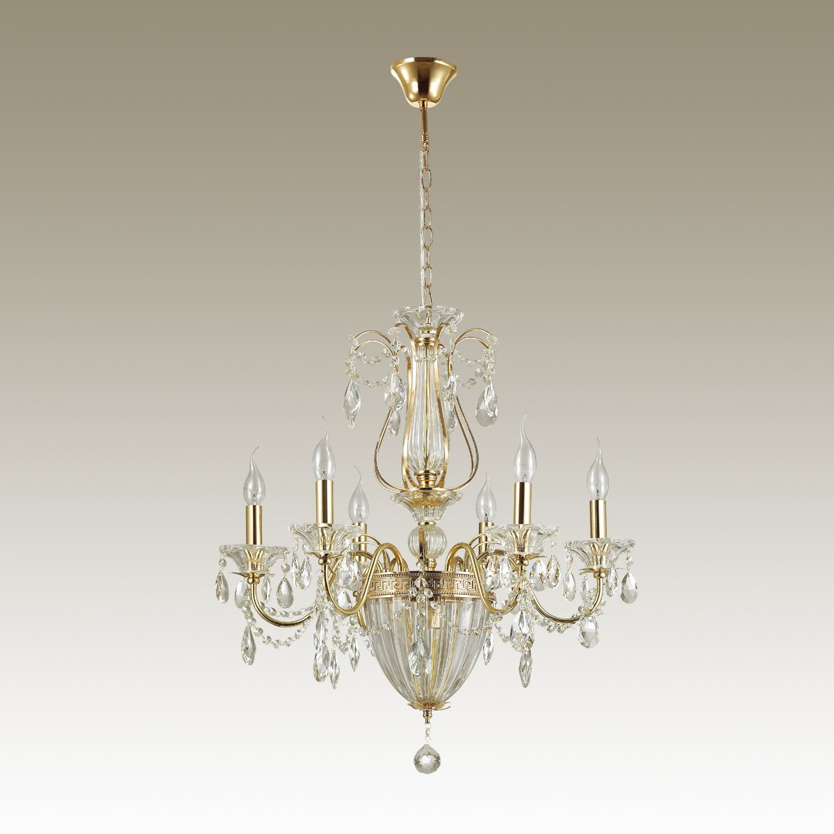 4724/6 Подвесная люстра Odeon Light Kuvia 4724/6