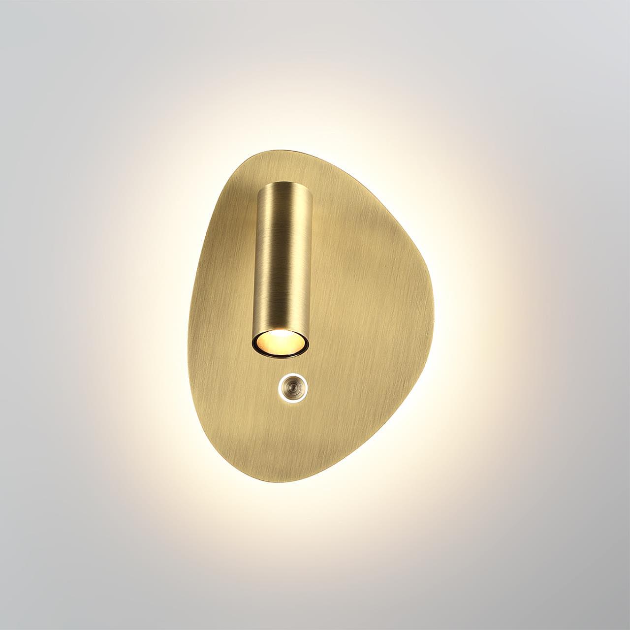 7185/9WLU Настенный светильник Odeon Light Roy 7185/9WLU