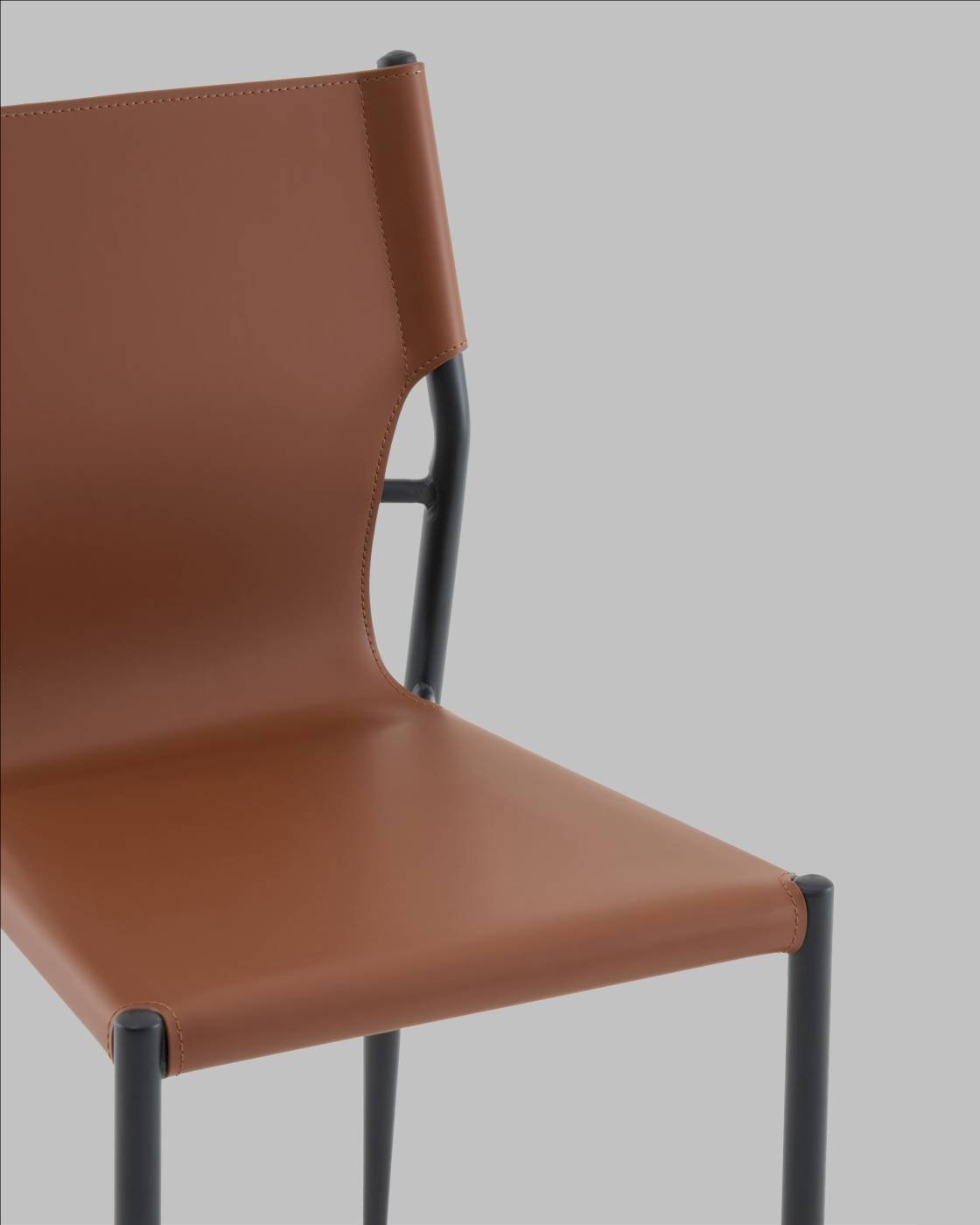 EL-2 brown NC Обеденный стул Stool Group EL-2 brown NC