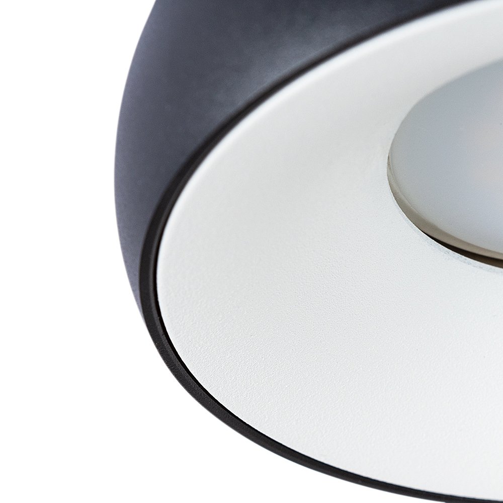A6665PL-1BK Встраиваемый светильник Arte Lamp Heze A6665PL-1BK