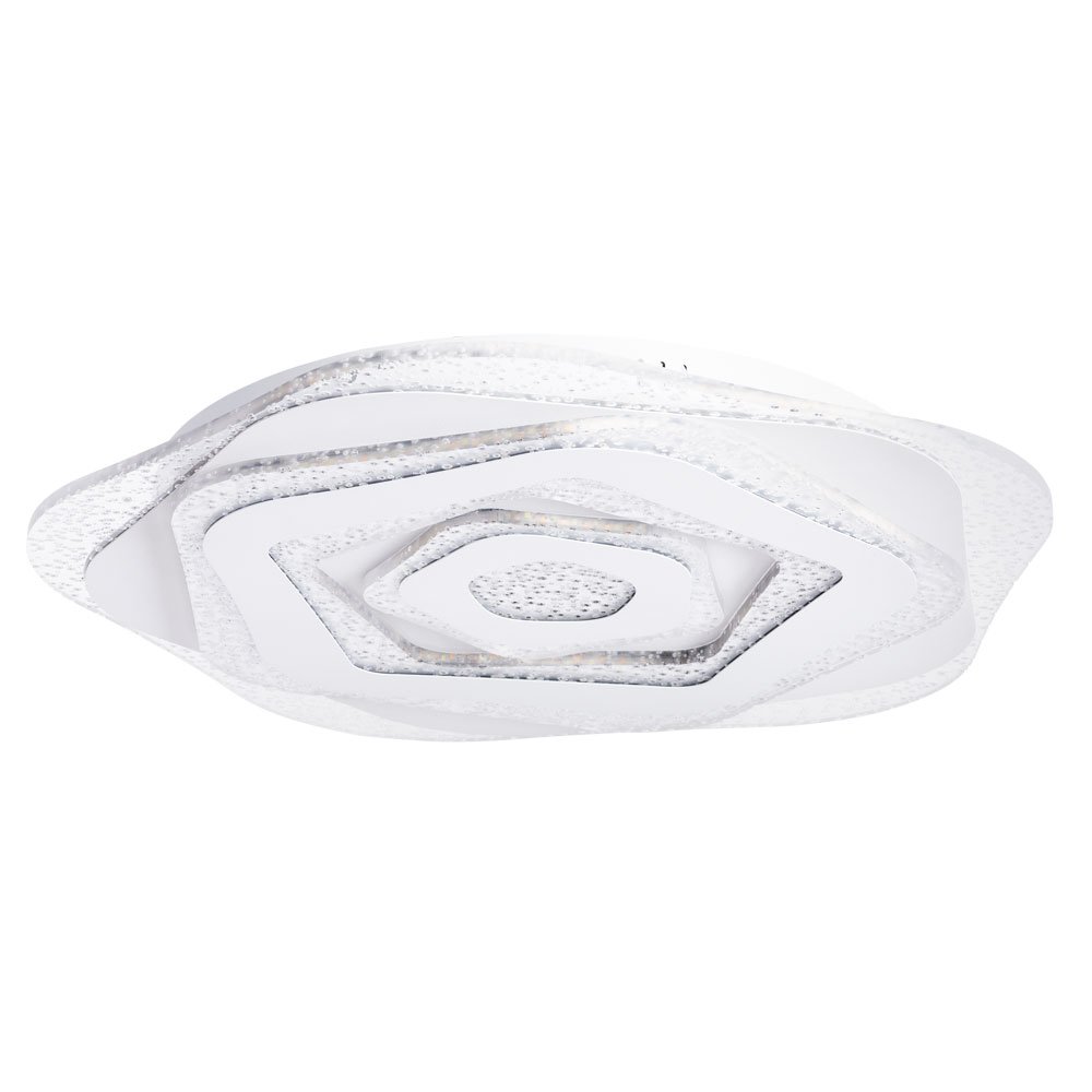 A1382PL-1CL Потолочная светодиодная люстра Multi-Bead Arte Lamp A1382PL-1CL