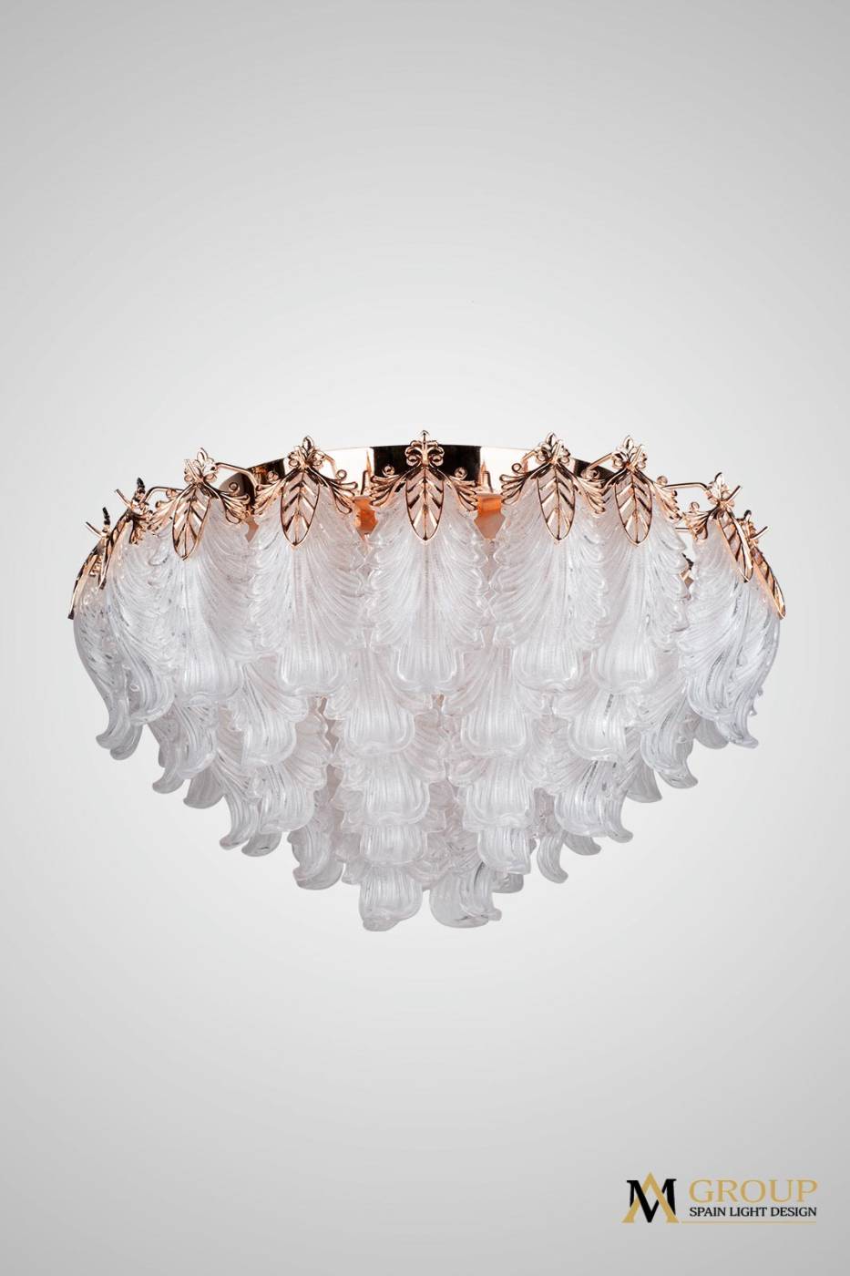 Потолочная люстра AM Group Ameda AMEDA PLD500