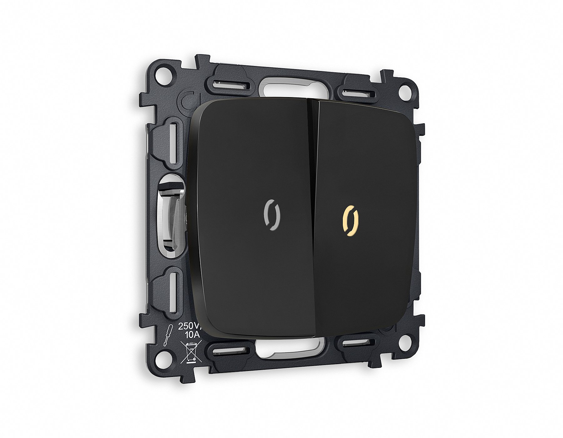 MO804030 Выключатель Ambrella Volt OMEGA MO804030