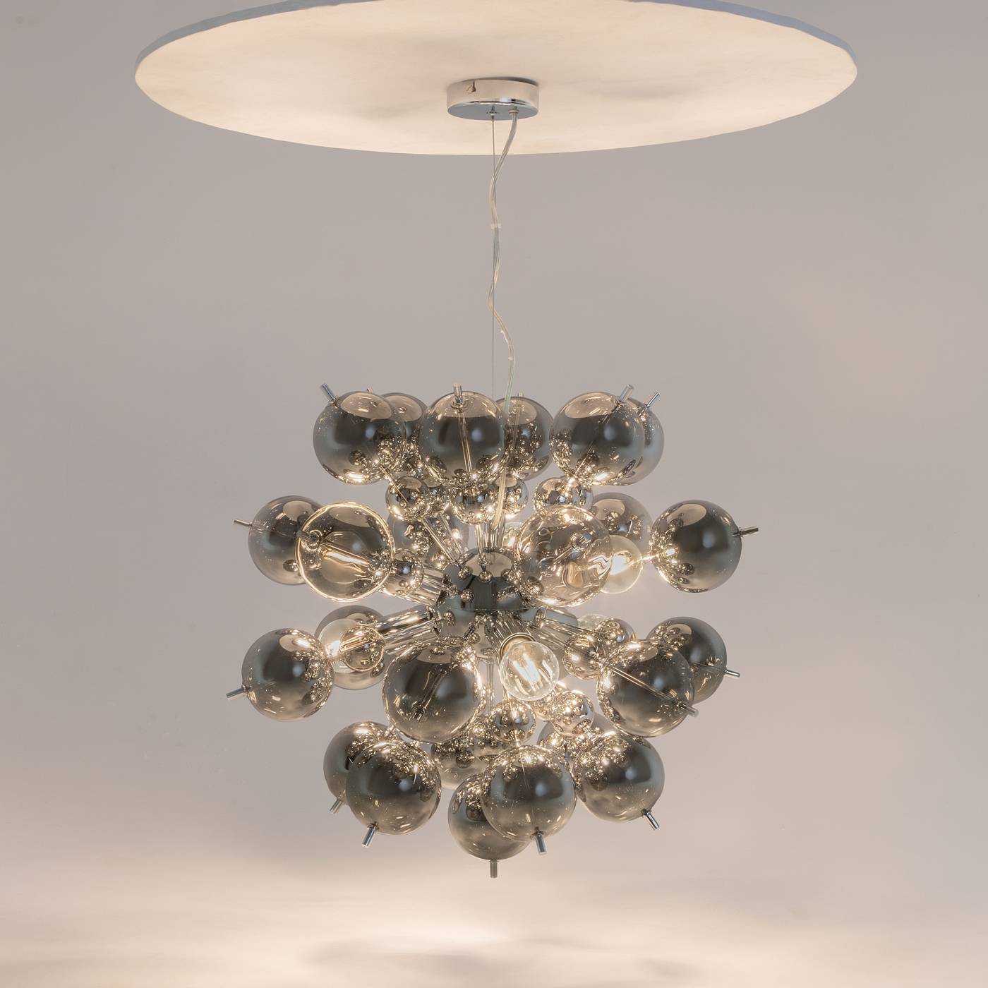 MOD133PL-06CH Подвесная люстра Maytoni Bolla MOD133PL-06CH