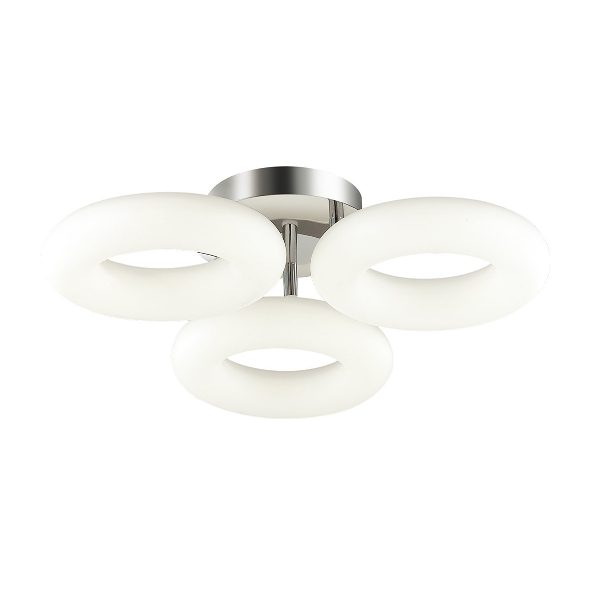 3966/39L Потолочная светодиодная люстра Reggio Odeon Light 3966/39L