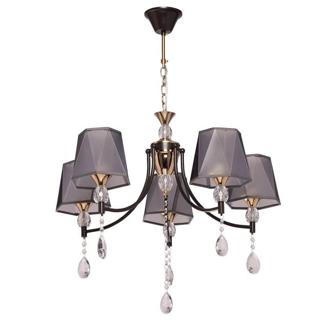 Подвесная люстра De Markt Виталина 448015305