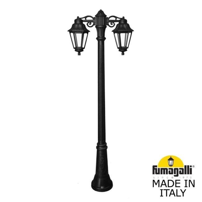 E22.156.S20.AXF1RDN Столб фонарный уличный Fumagalli Anna E22.156.S20.AXF1RDN