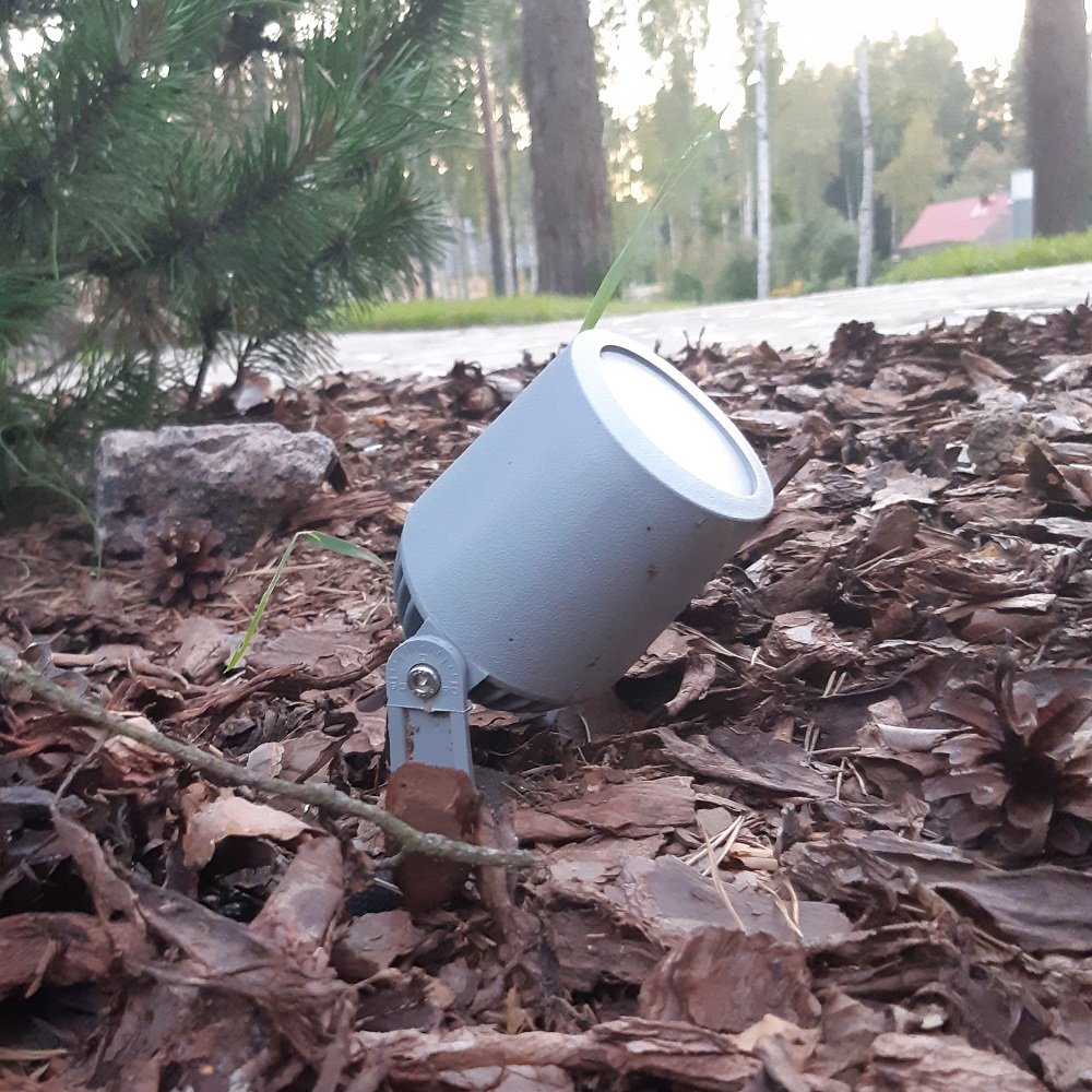 Уличный настенный светильник Fumagalli Minitommy 1M1.000.000.LXU1L