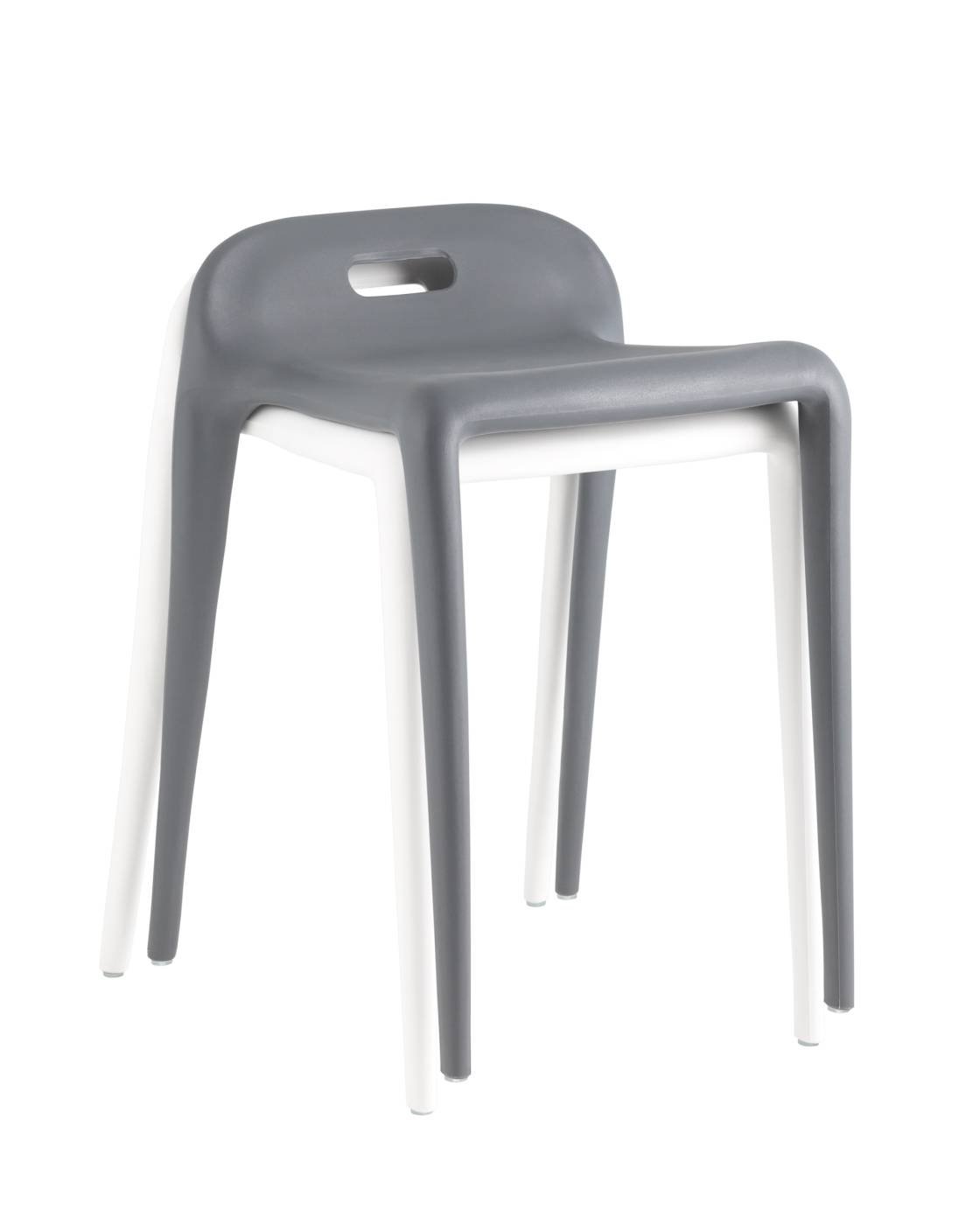 Стул пластиковый Stool Group Sletten УТ000037038