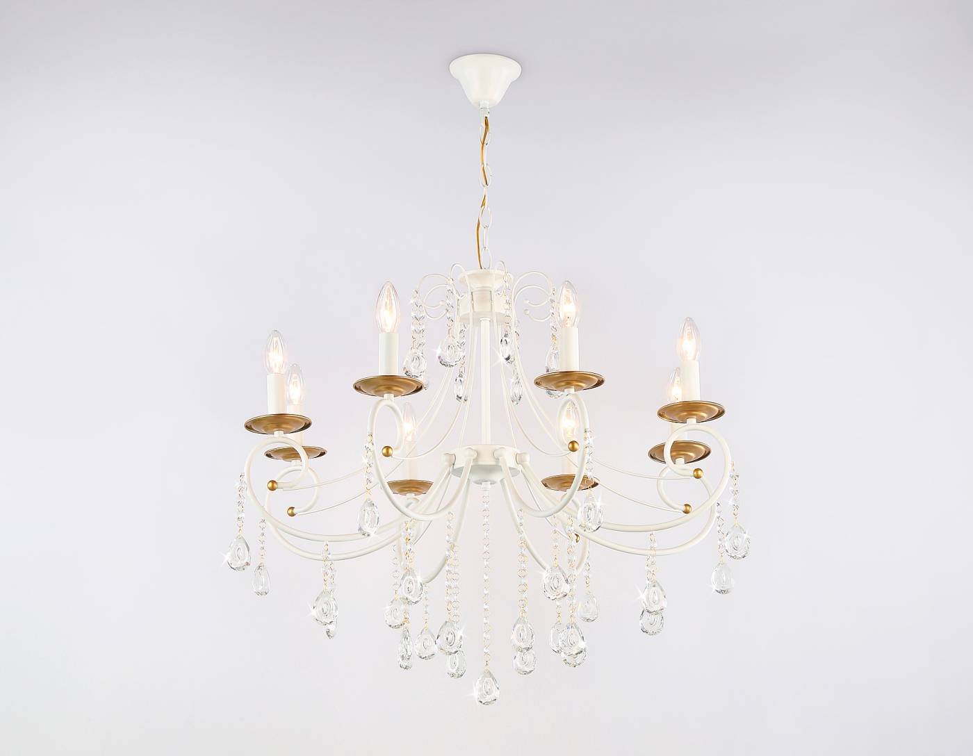 Подвесная люстра Ambrella CLASSIC TR4917