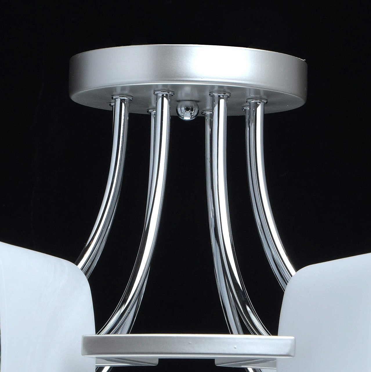 Потолочная люстра De Markt Тетро 673013508