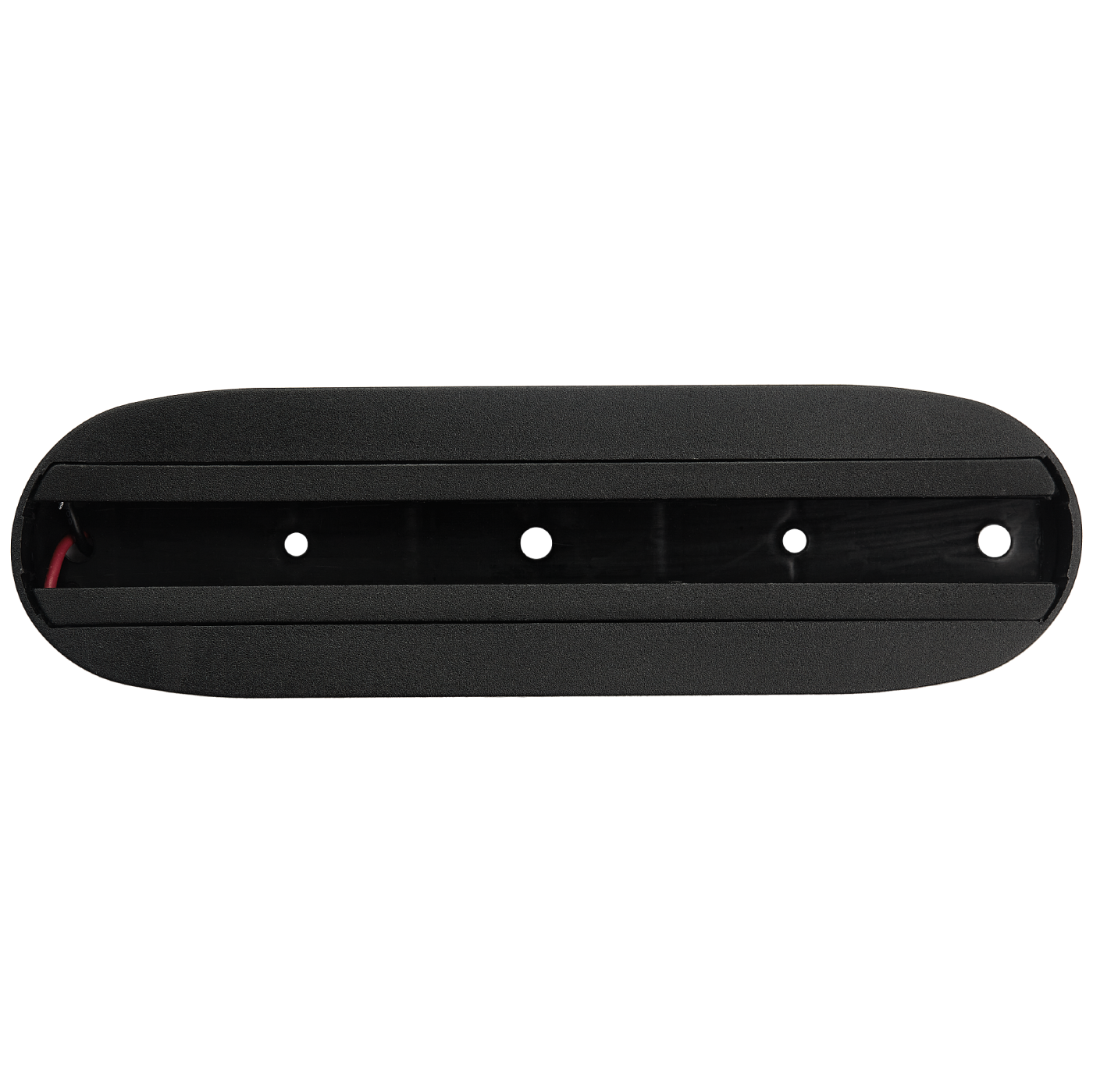 Адаптер крепления однофазного светильника к стене/потолку 185*20 Черный IMEX Трек 1 Bk IL.0010.2139