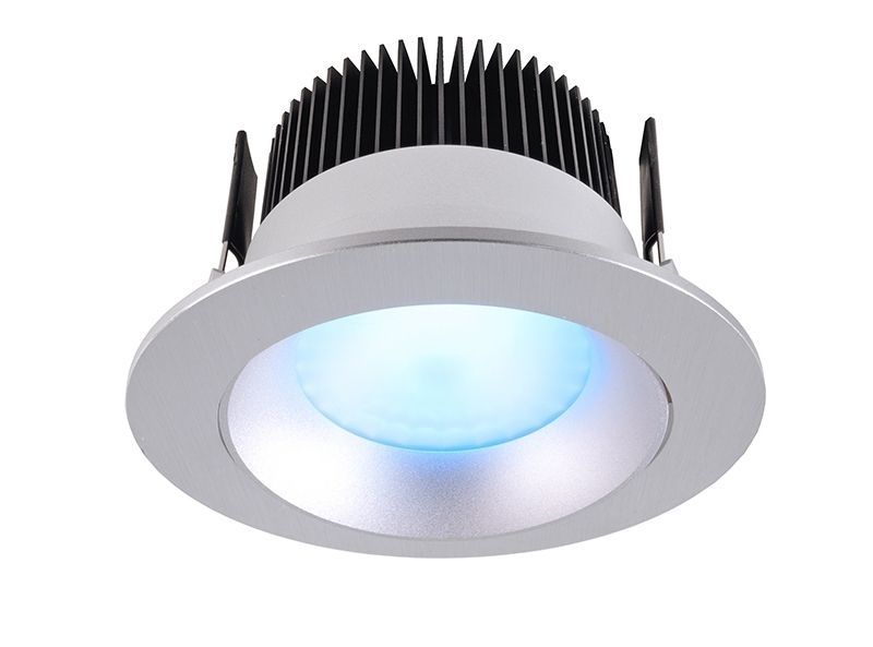 565246 Встраиваемый светильник Deko-Light COB 94 RGBW 565246