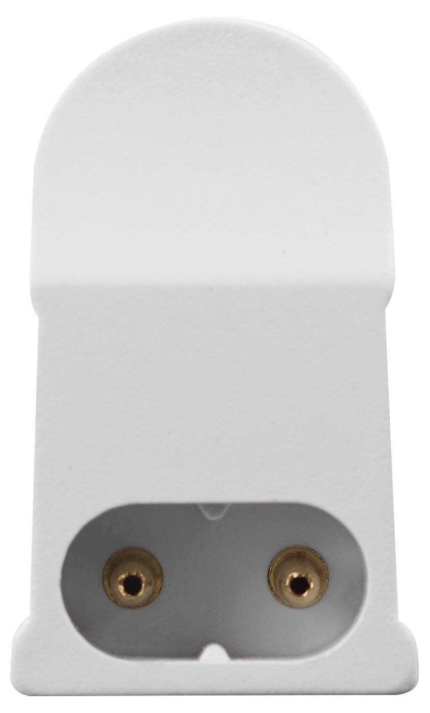 Мебельный светильник ЭРА LLED-02 LLED-02-08W-4000-MS-W