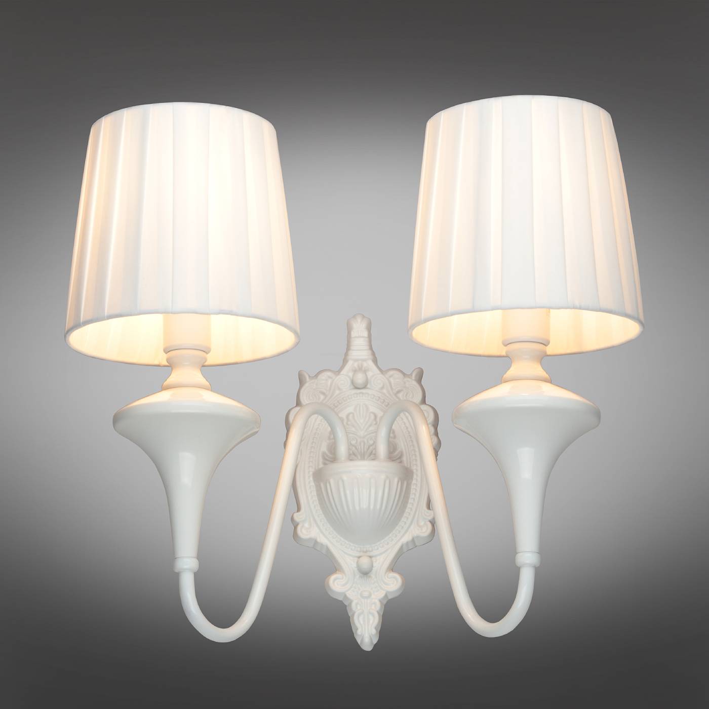 OML-72501-02 Настенное бра Omnilux Monsano OML-72501-02