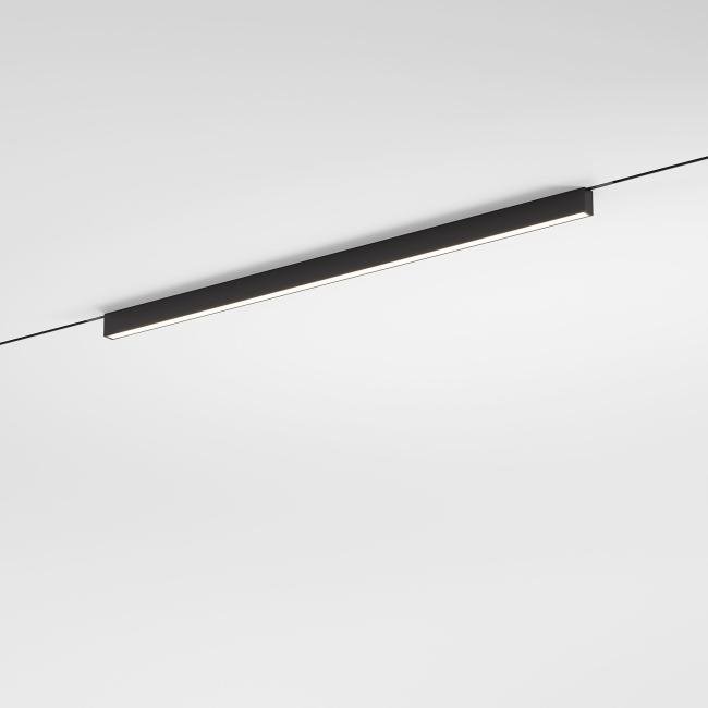 Mini Magnetic Трековый светильник 12W 3000K (черный) 85171/01 Трековый светильник Elektrostandard Mini Magnetic Mini Magnetic Трековый светильник 12W 3000K (черный) 85171/01