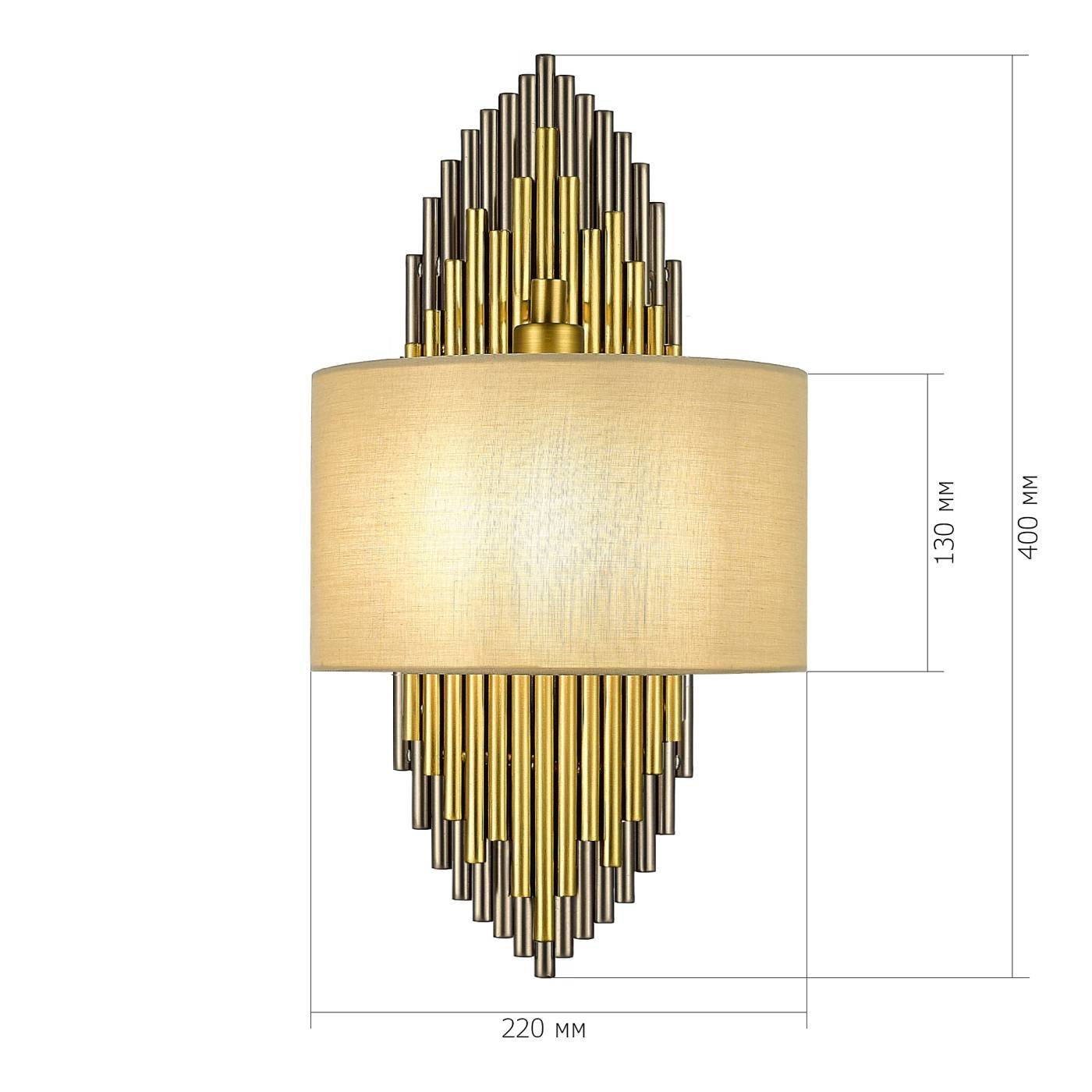 Настенное бра ST Luce Gloria SL1638.301.01