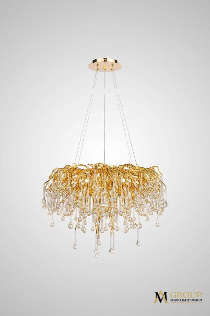 Подвесная люстра AM Group Tear TEAR D800
