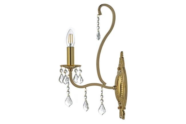 Ercolano E 2.1.1.602 G Настенное бра Arti Lampadari Ercolano Ercolano E 2.1.1.602 G