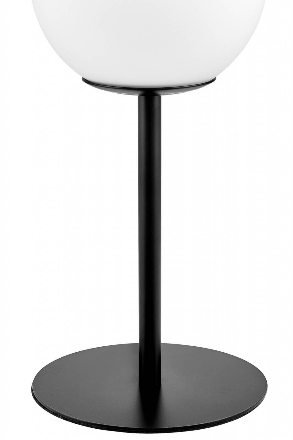 Настольная лампа Lumina Deco Fredica LDT 6030-11 BK