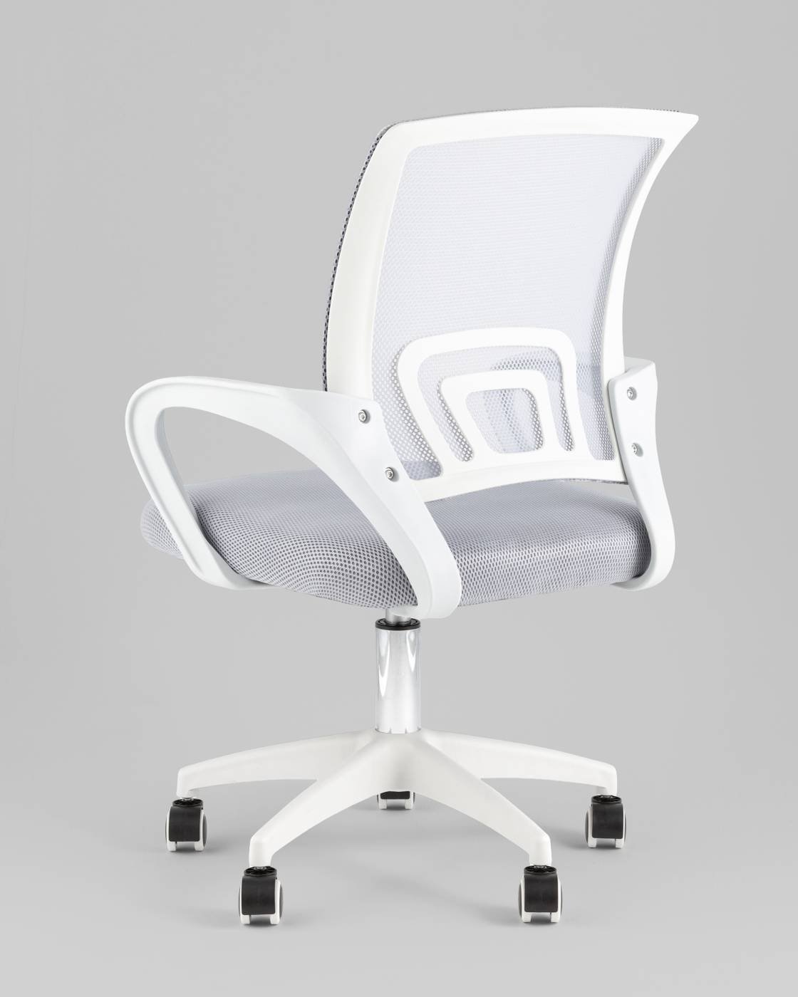 Офисное кресло Stool Group OUE-2501W grey