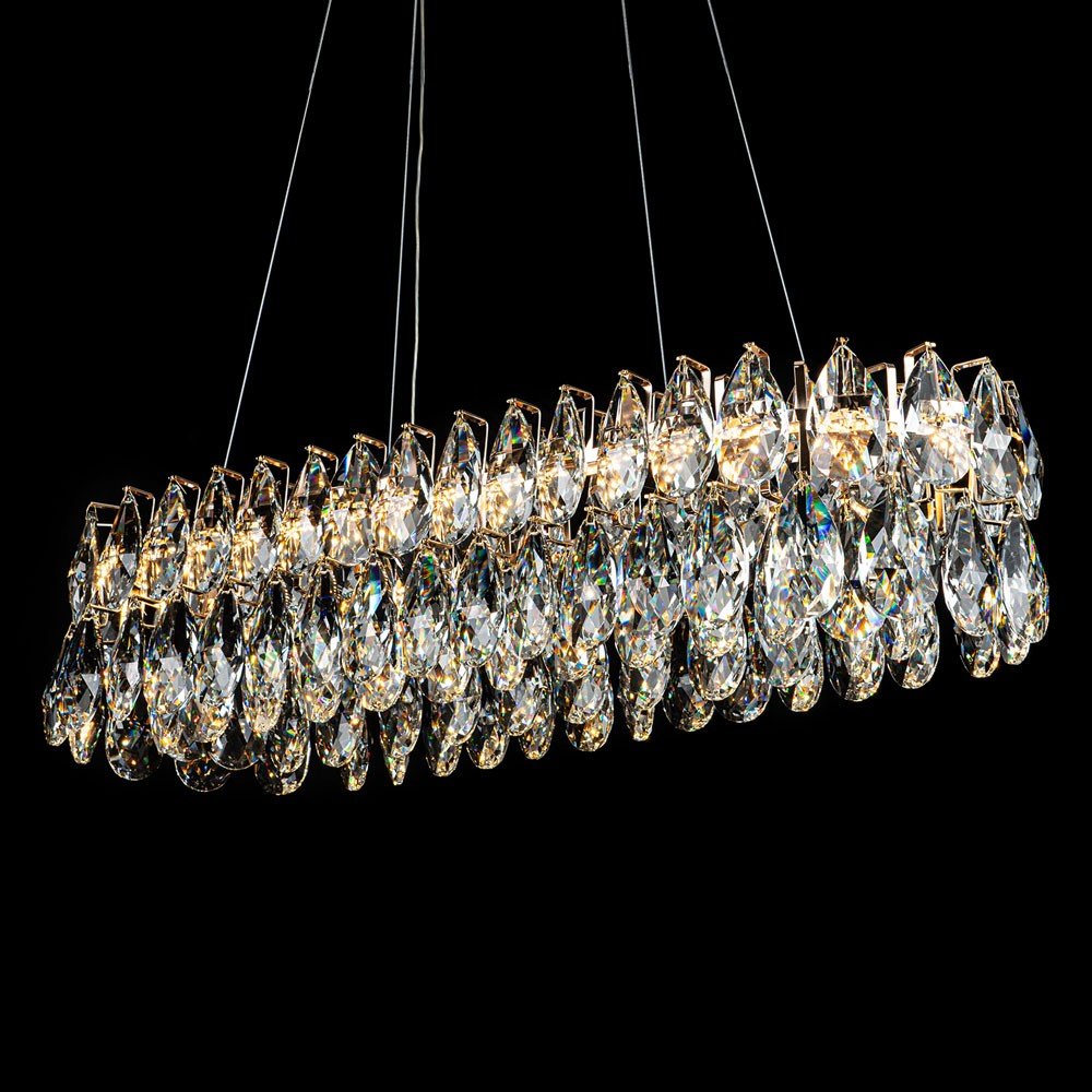 ML.6901.900.300P GD Подвесная люстра ML Modelux ML.6901.900.300P GD