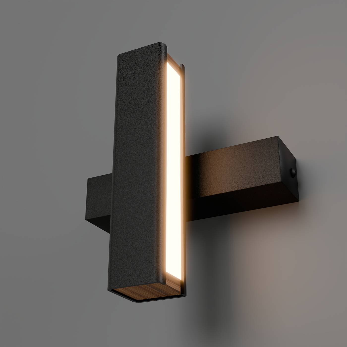 LE112W-1B Настенный светильник LIGHTERA Baffin LE112W-1B