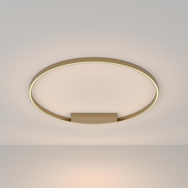 MOD058CL-L65BS3K Светильник потолочный Maytoni Rim MOD058CL-L65BS3K