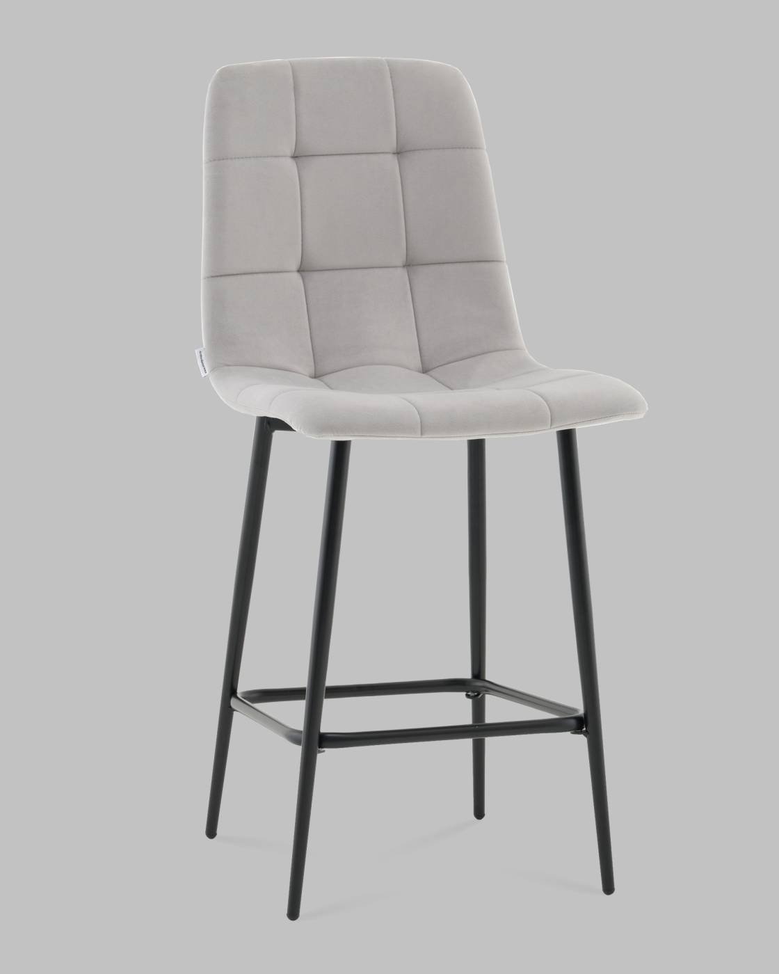 Полубарный стул Stool Group AV 406N-Csil-08(PP)