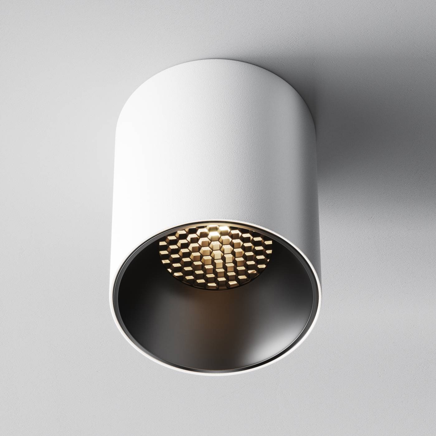 C064CL-12W3K-RD-WB Накладной светильник Maytoni Alfa Led C064CL-12W3K-RD-WB