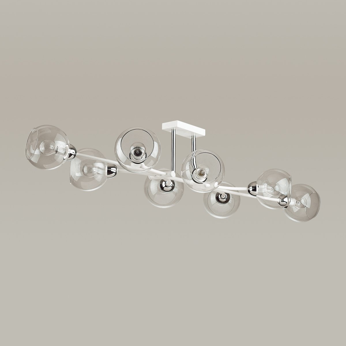 Потолочная люстра Lumion Alana 4517/8C