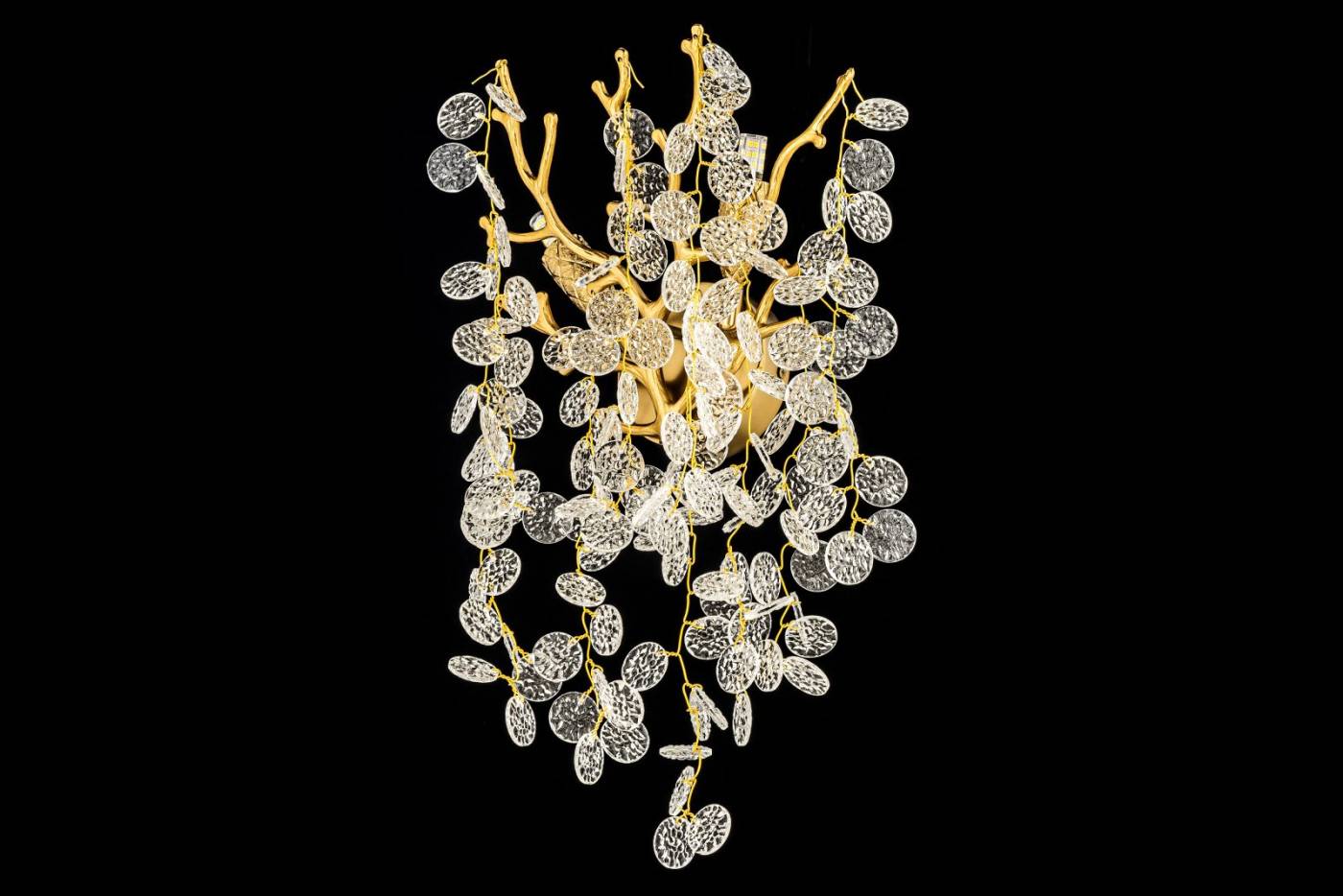 Tavenna H 2.26.102 A Настенное бра Dio D'Arte Tavenna Antigue Tavenna H 2.26.102 A