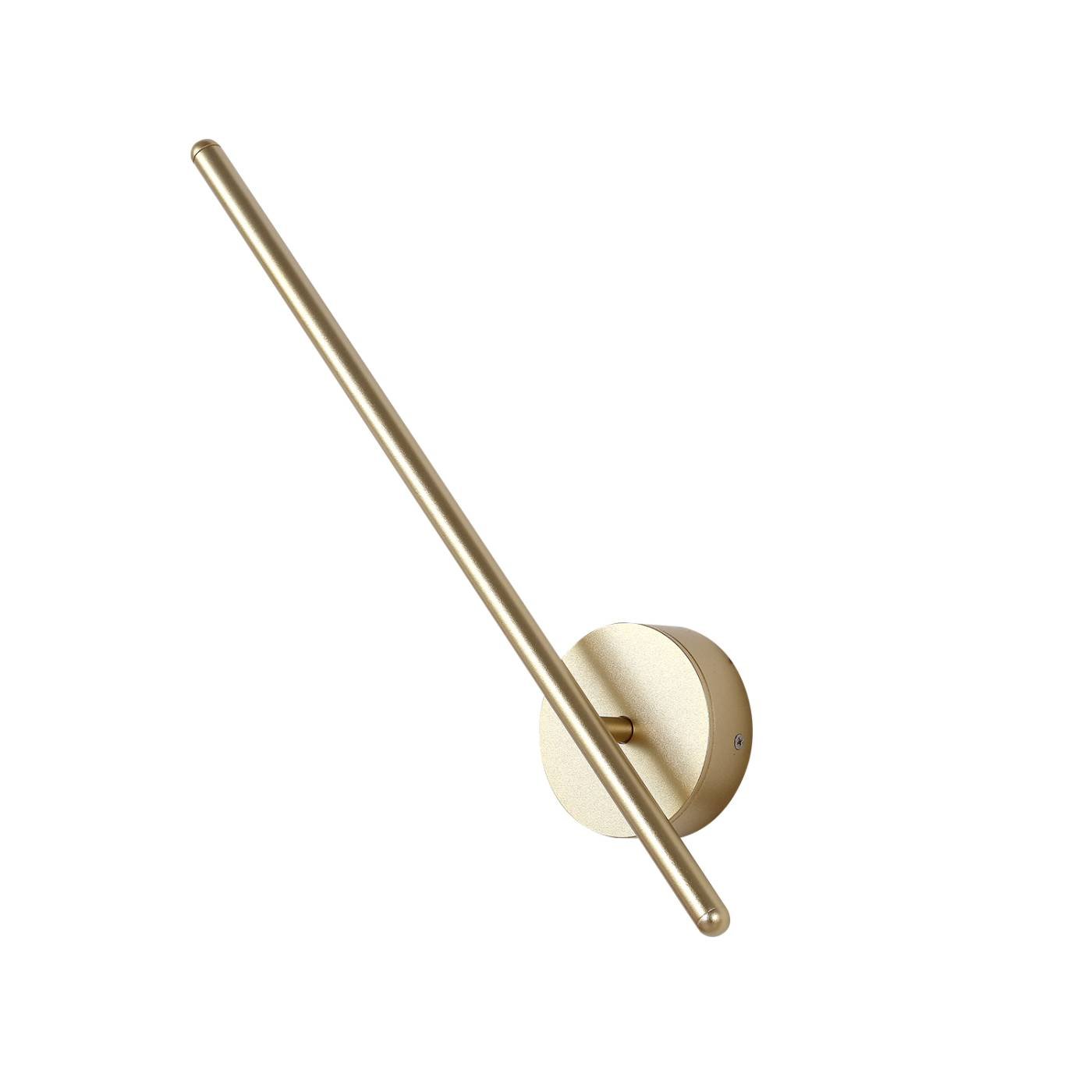 VERDE AP L500 GOLD NEW Настенный светильник Crystal Lux Verde VERDE AP L500 GOLD NEW