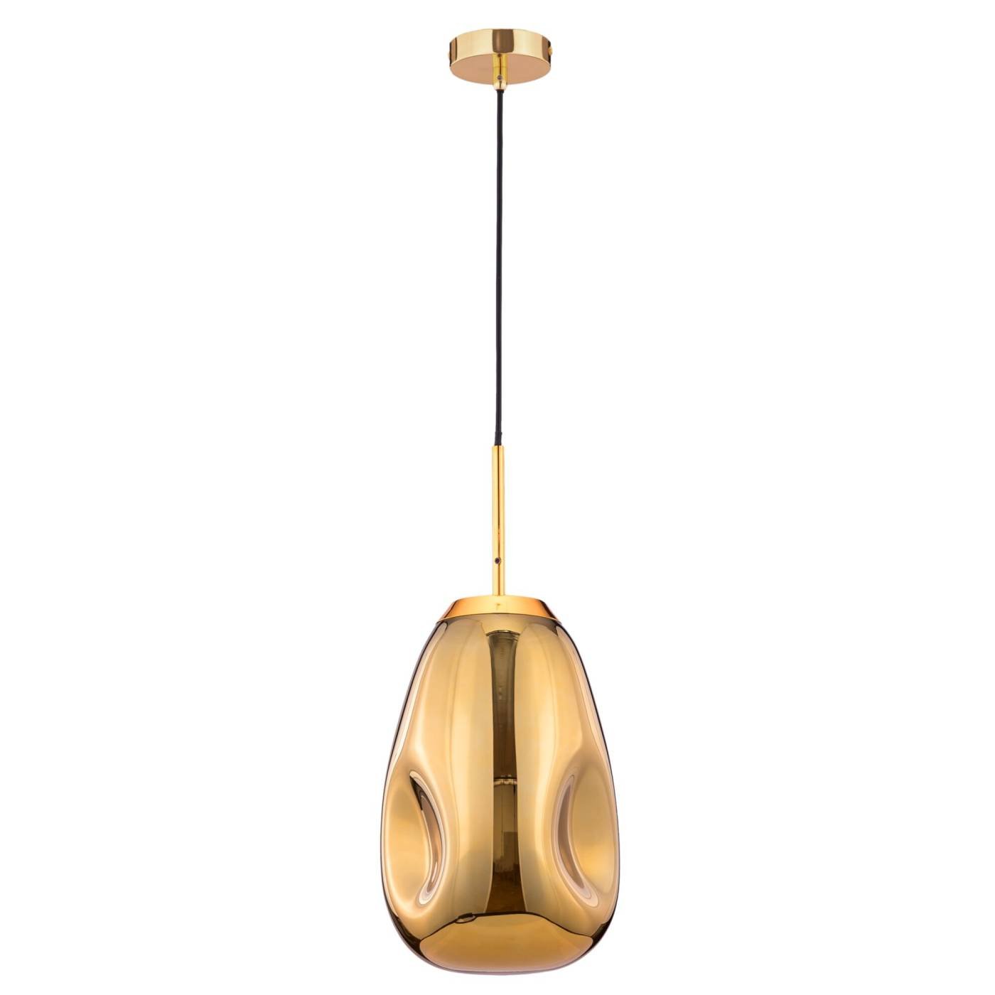Светильник подвесной Maytoni Mabell P013PL-01G