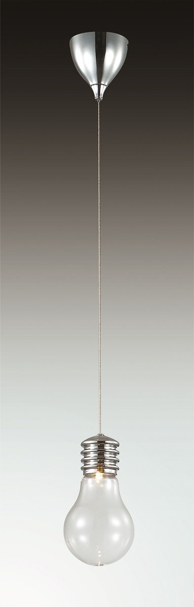 2748/1 Светильник лампочка Ильича Norin 2748/1 Odeon Light