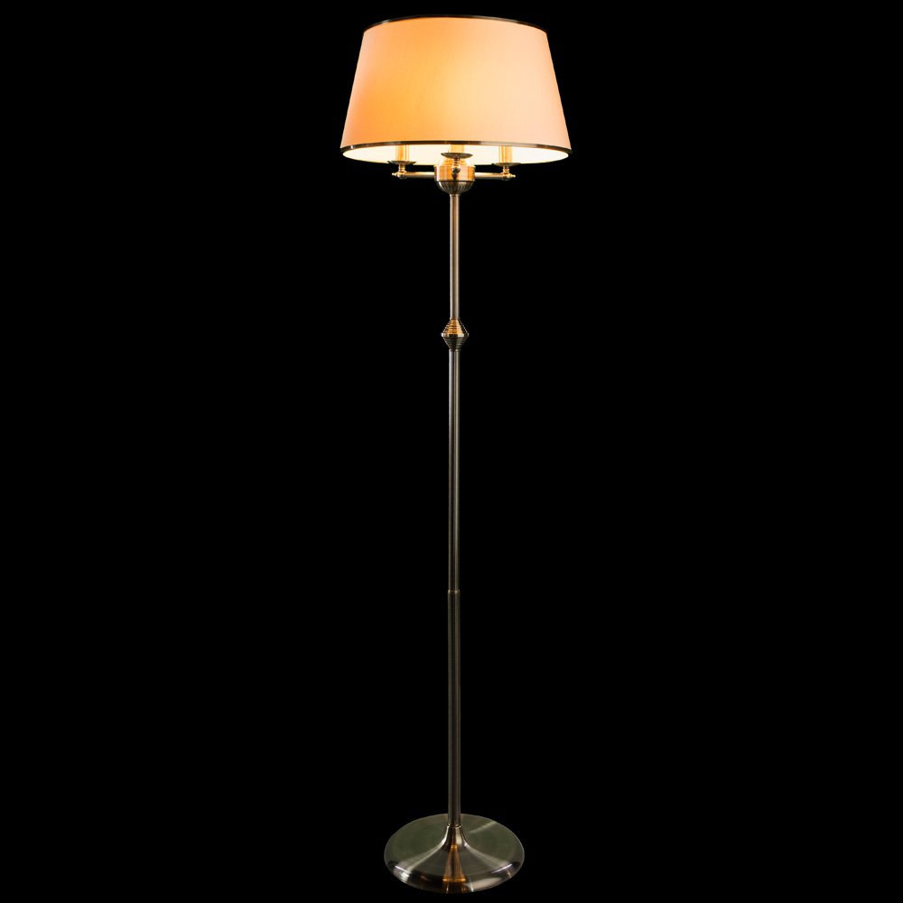 A3579PN-3AB Торшер Arte Lamp ALICE A3579PN-3AB