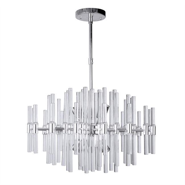 A1064PL-10CC Люстра на штанге Arte Lamp Matilda A1064PL-10CC