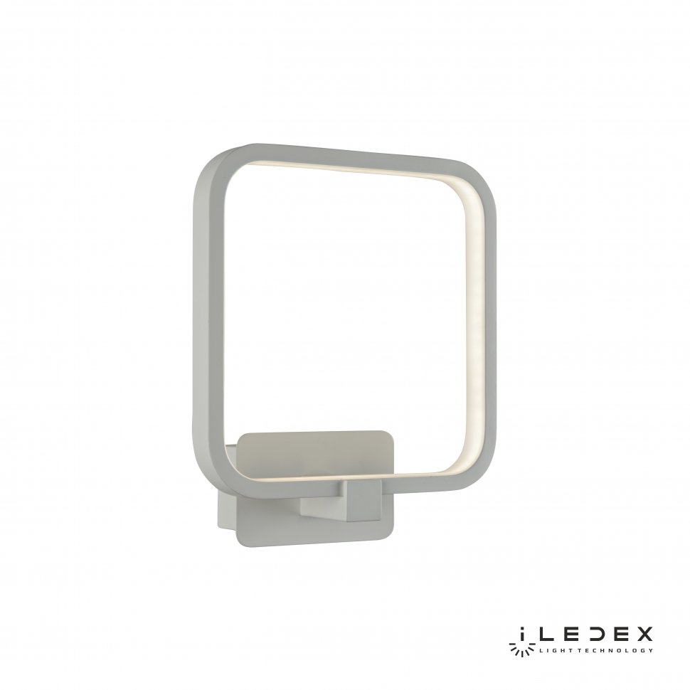 Настенное бра ILedex Satellite 8153-200-B-1S WH