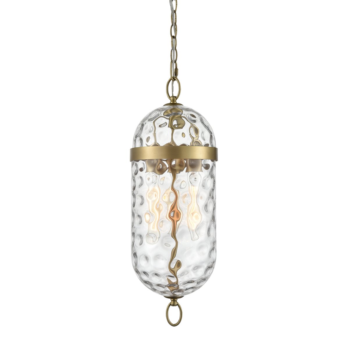 MD8571-3C brass Светильник подвесной Delight Collection MD8571 MD8571-3C brass