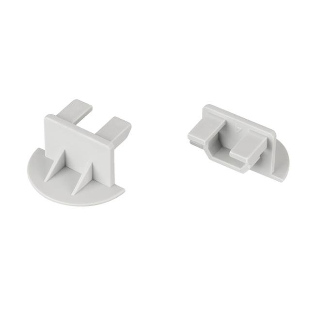 040736 Заглушка для профиля Arlight Pds 040736