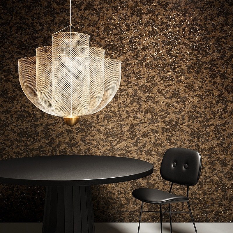 L48304 Подвесная люстра L'Arte Luce Luxury Meshmatics L48304