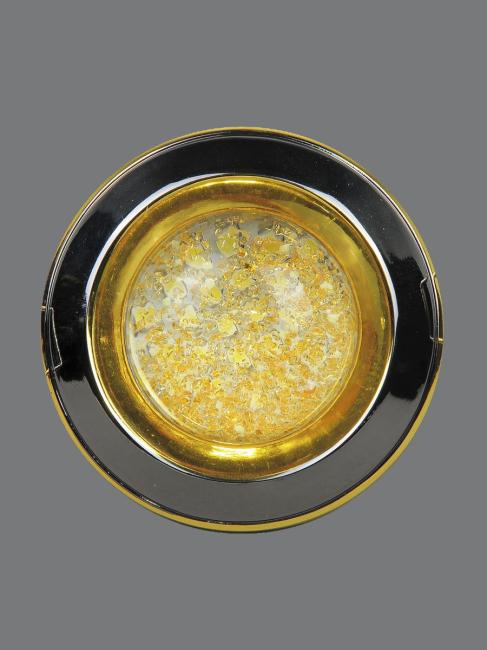 TCH-16001Y-MR16-5.3-GM-G Встраиваемый светильник Elvan TCH-16001Y-MR16-5.3-GM-G