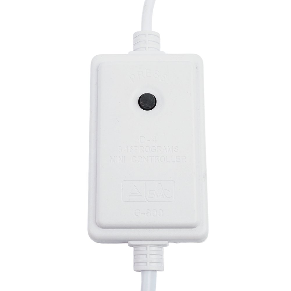 53080 Контроллер для светодиодной ленты LS720 RGB AC220V, Feron 53080