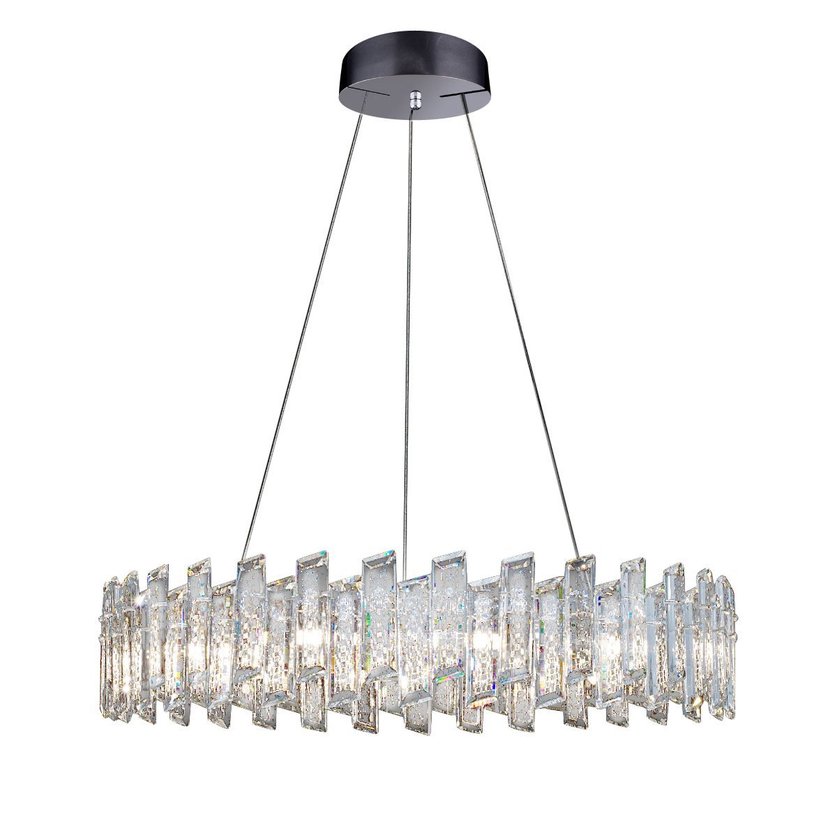 MD22020110-12A chrome Подвесная люстра Delight Collection MD22020110 MD22020110-12A chrome