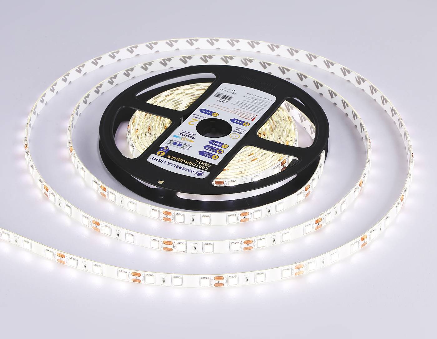 LED лента Ambrella LED Strip 12V GS2102