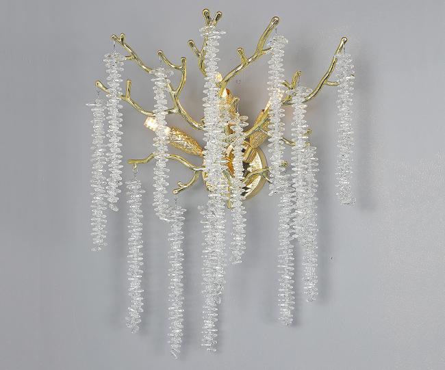 07871D,33 Настенное бра KINK Light Шанти 07871D,33