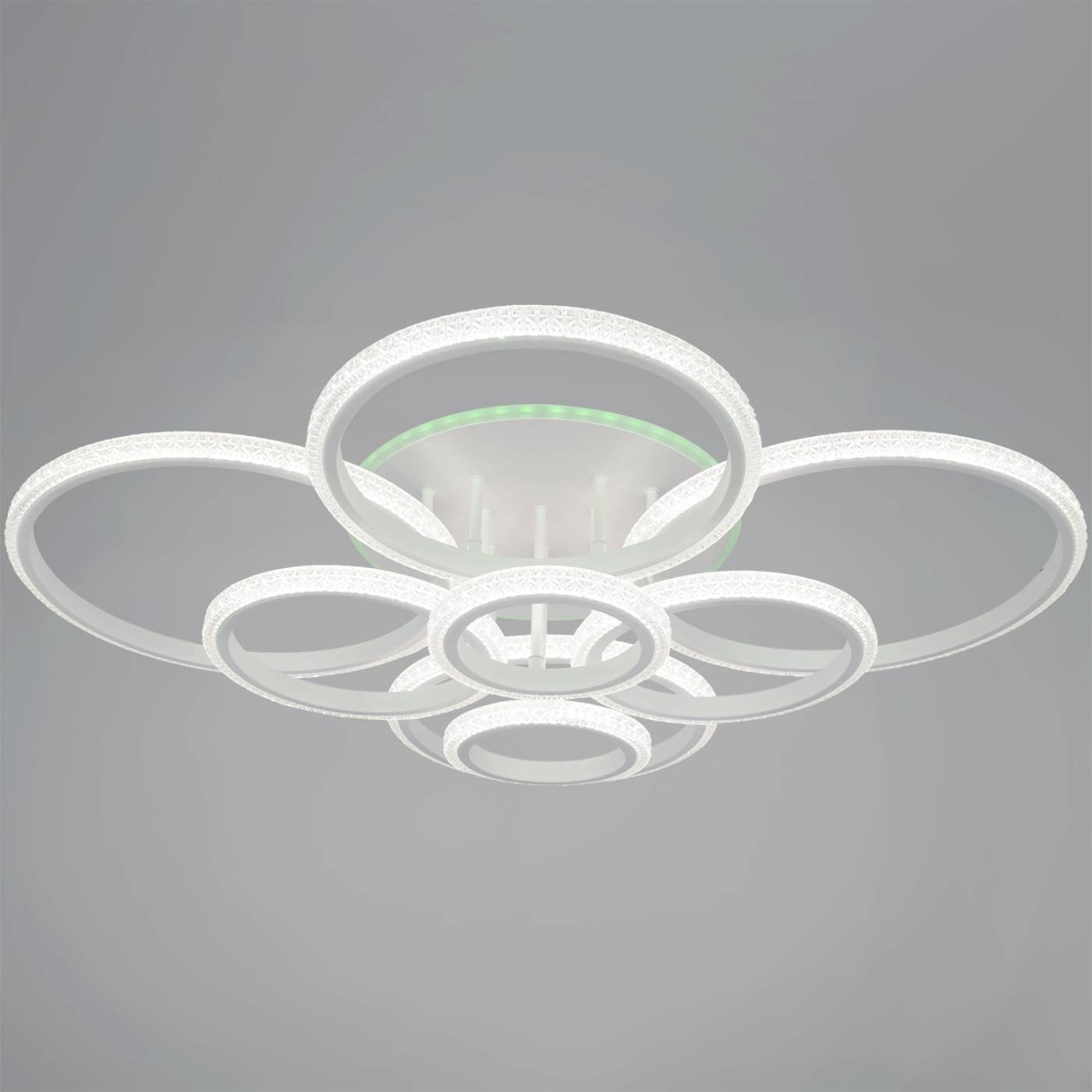 Потолочная люстра Reluce 06333-0.3-08C WH (RGB)