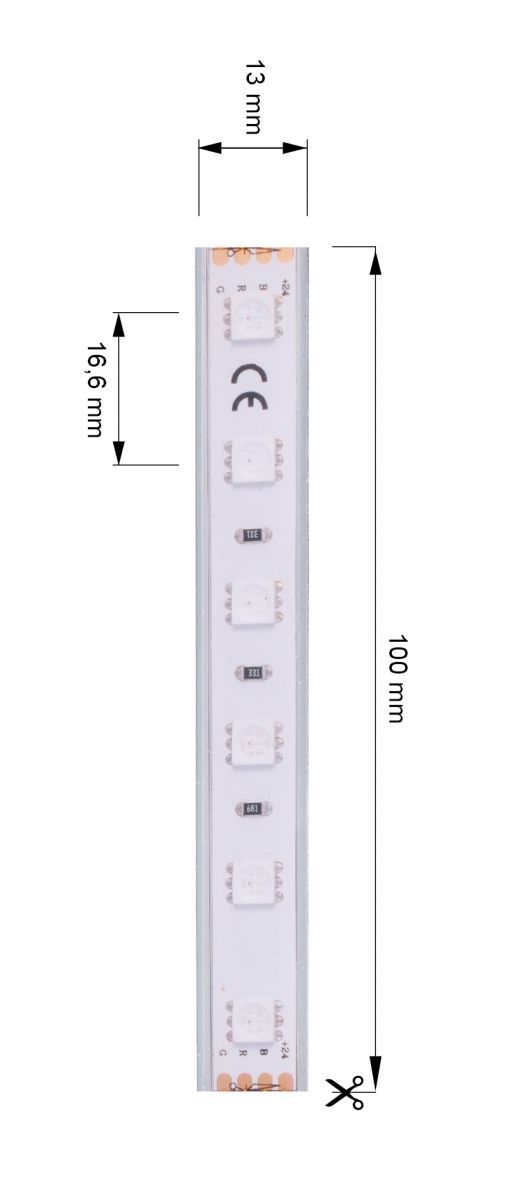LED лента Deko-Light SMD5050 840256