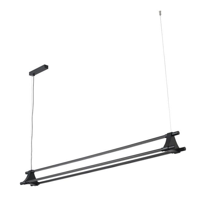 CLT 071C L1400 BL Светильник подвесной Crystal Lux Clt 071c CLT 071C L1400 BL